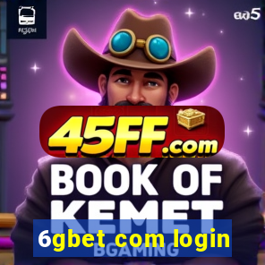 6gbet com login